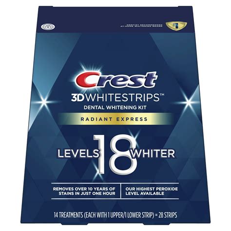 crest whitening strips 18|strongest crest whitening strips.